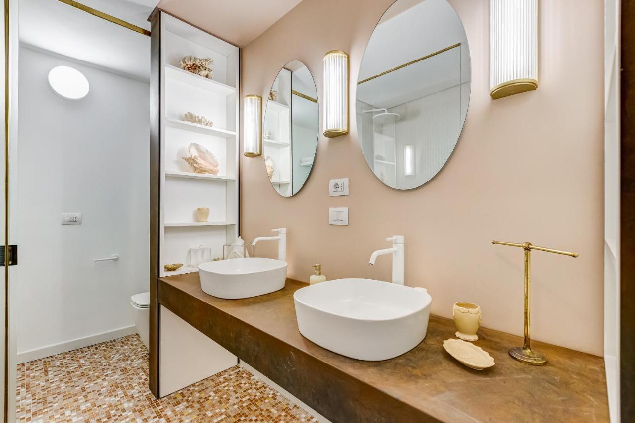Bmga L Luxury With Patio In Trastevere Casa vacanze