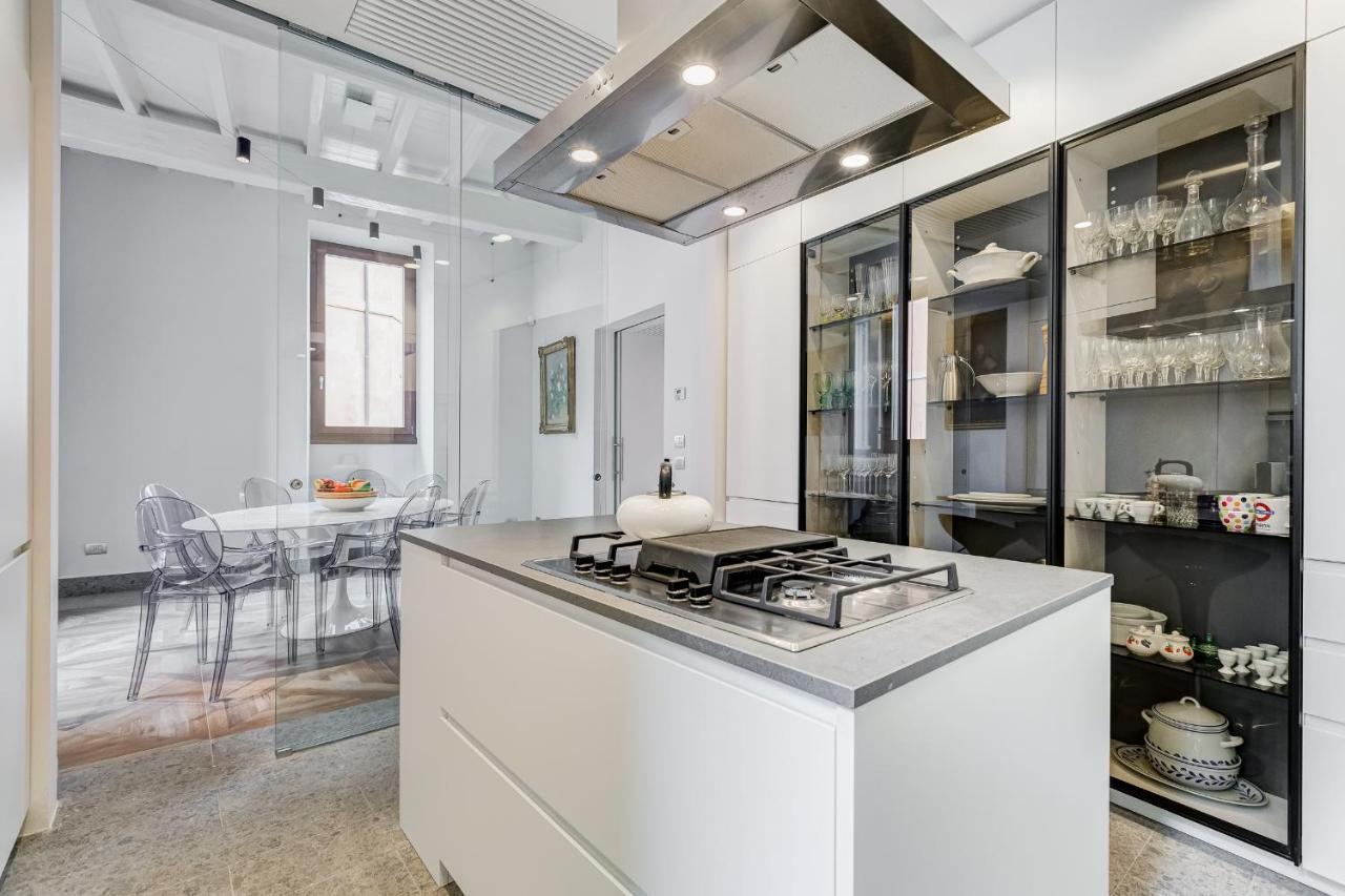 Bmga L Luxury With Patio In Trastevere Casa vacanze *
