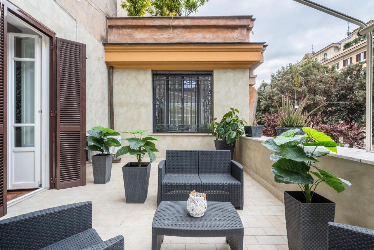 New Prati Luxury Apartamento Roma
