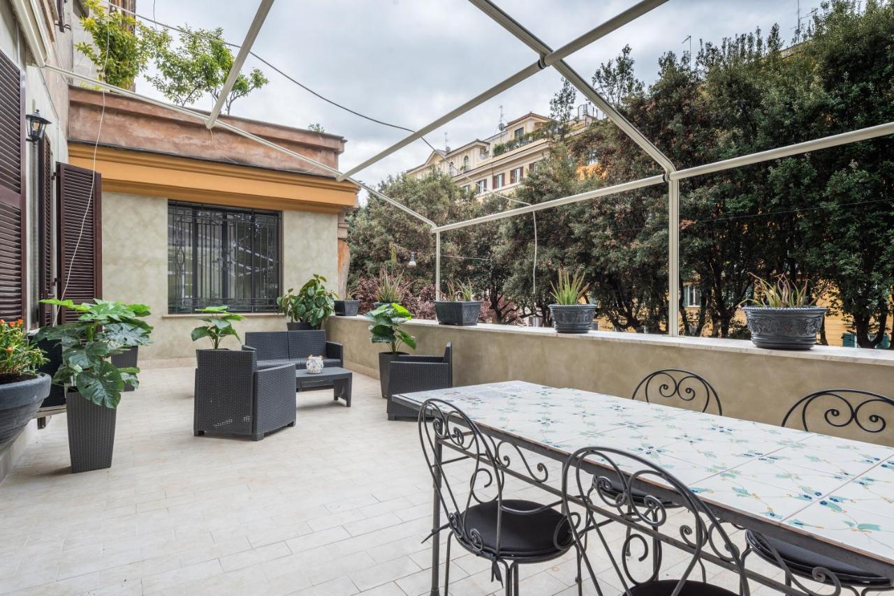 Apartamento New Prati Luxury Roma