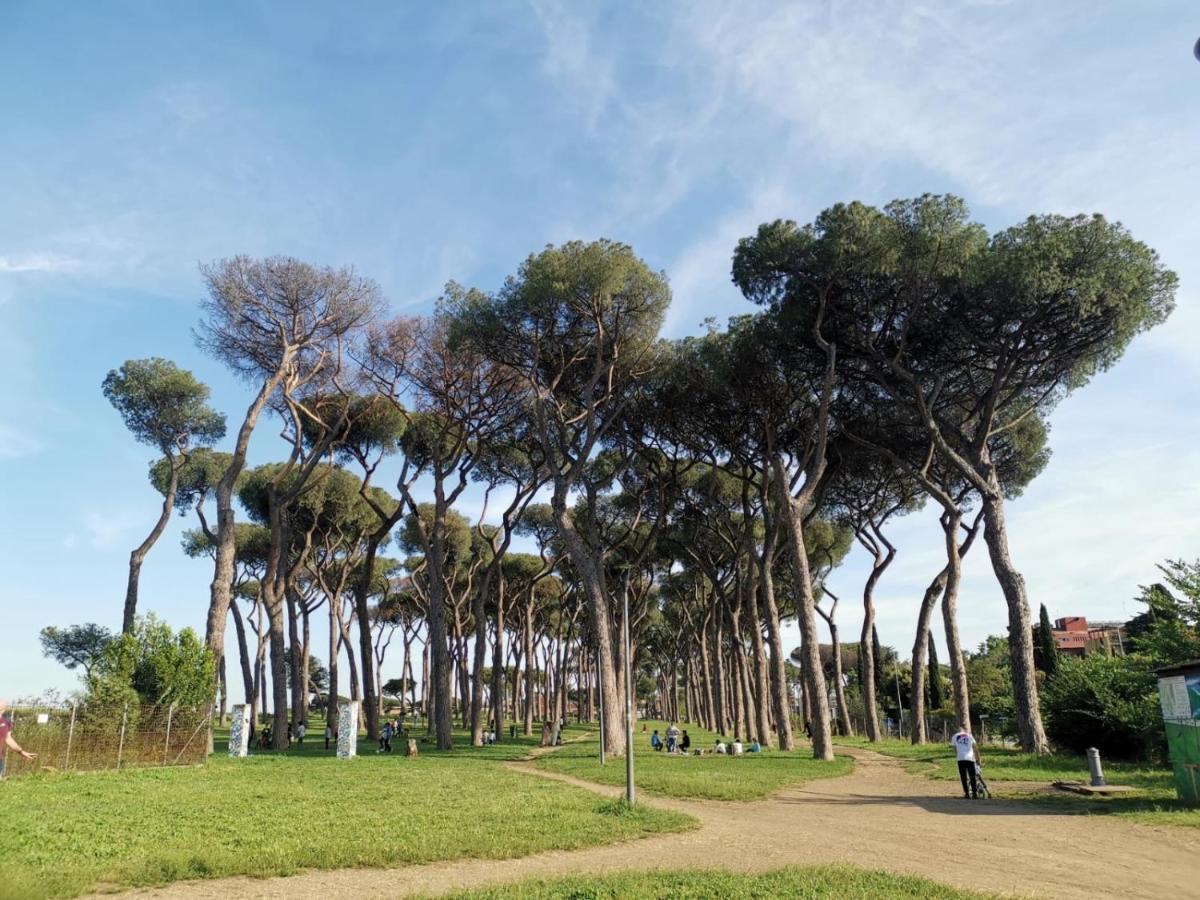 Appartamento Officinale Apartment, Pineta Sacchetti Roma