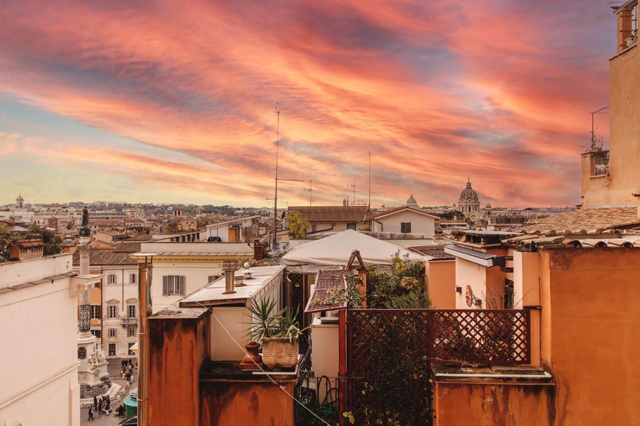 My Spanishsteps Gjestgiverier Roma