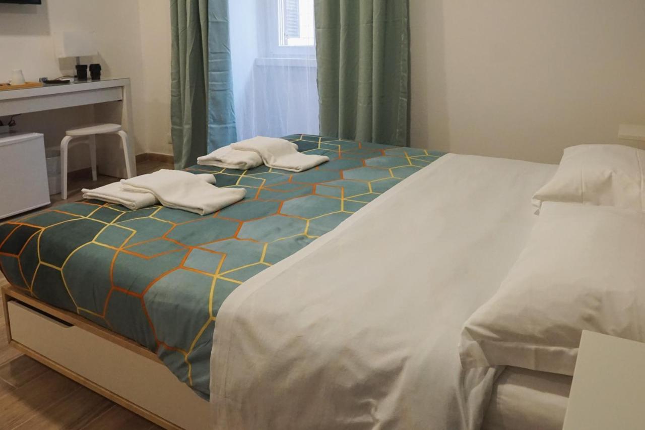 Bed and breakfast Trasteverina