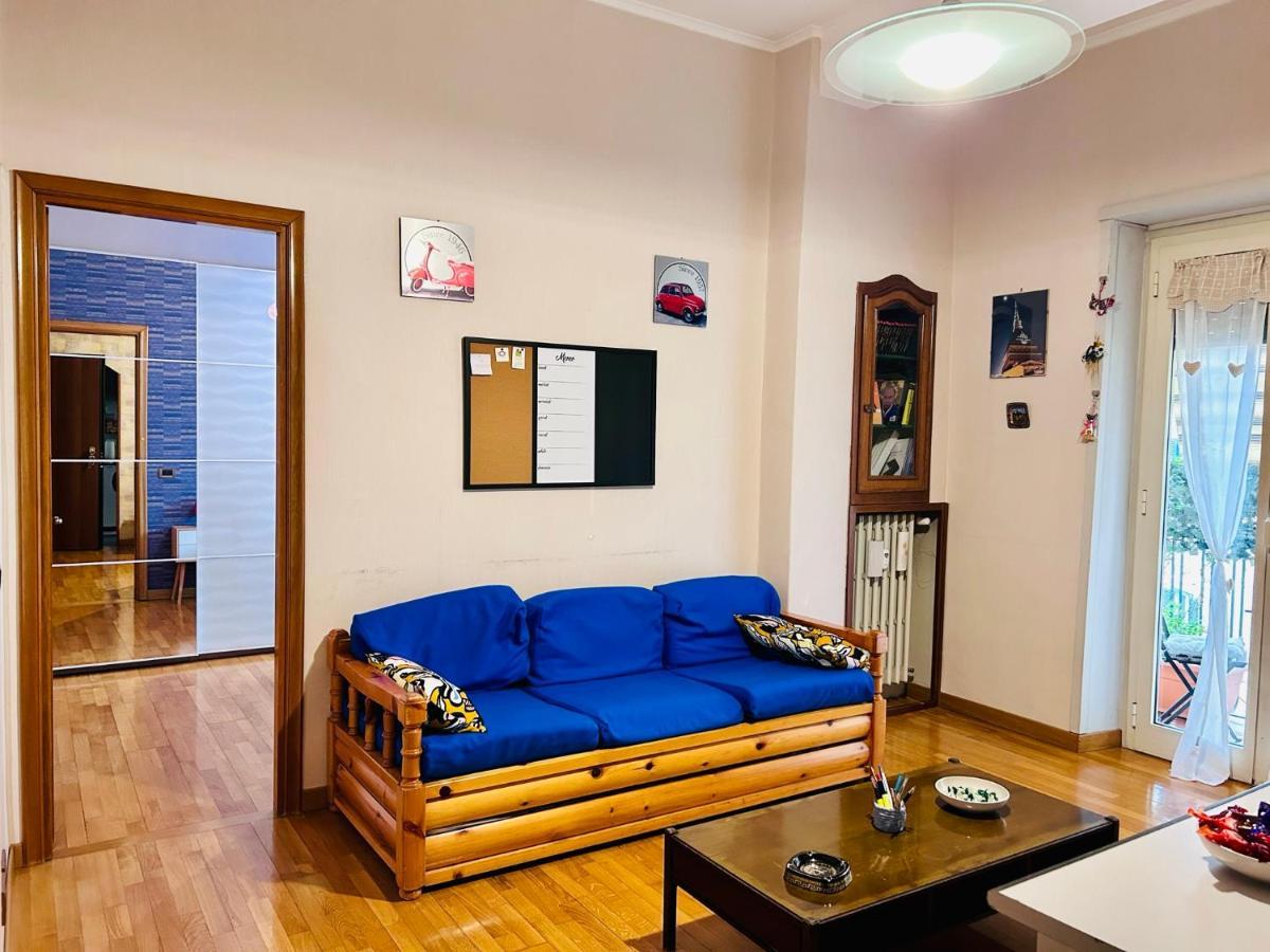 Un Piacevole Turistico Apartment Rome