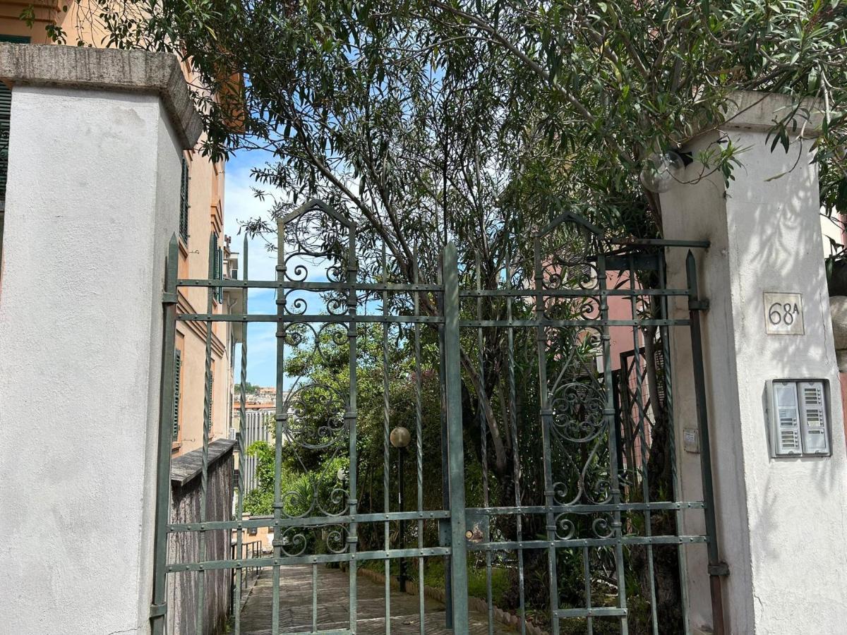 Musei Vaticani Apartment Rome