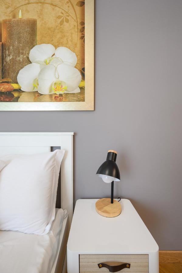 Via Nicola Fabrizi Apartamento Roma