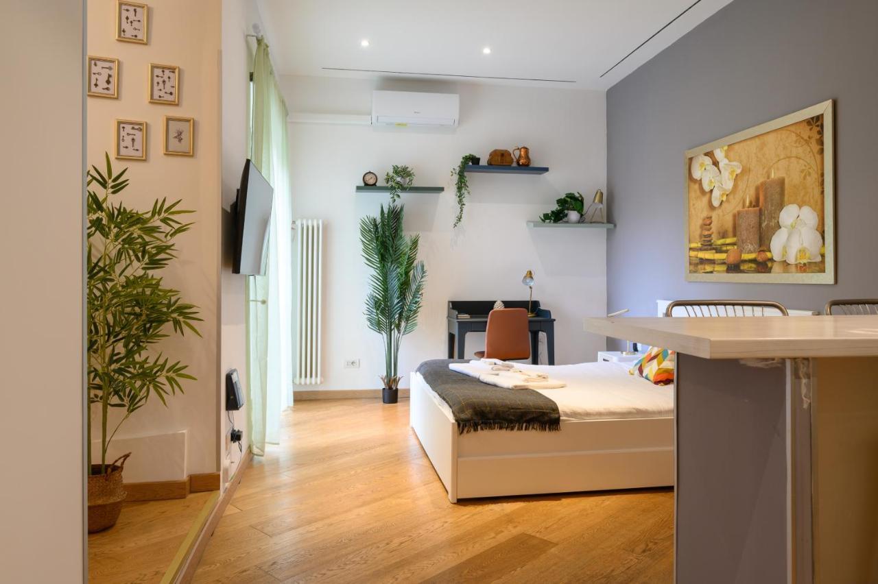 Via Nicola Fabrizi Apartamento Roma