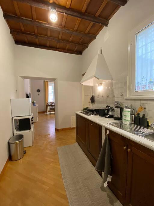 Appartamento Casalice Trastevere