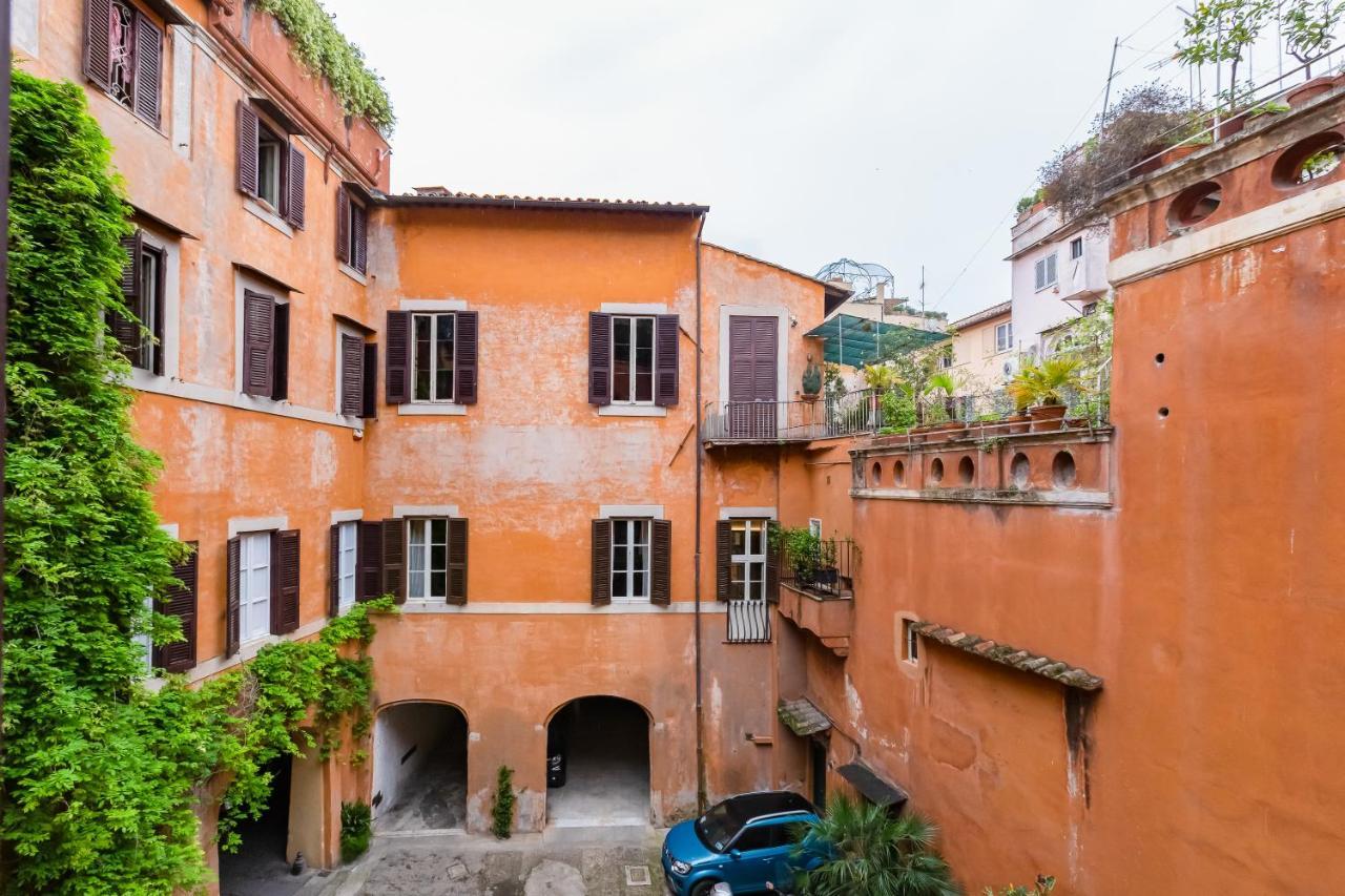 Pantheon Exclusive House Apartamento *
