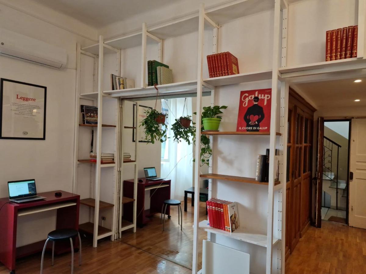 Charming San Lorenzo Centre Appartamento *