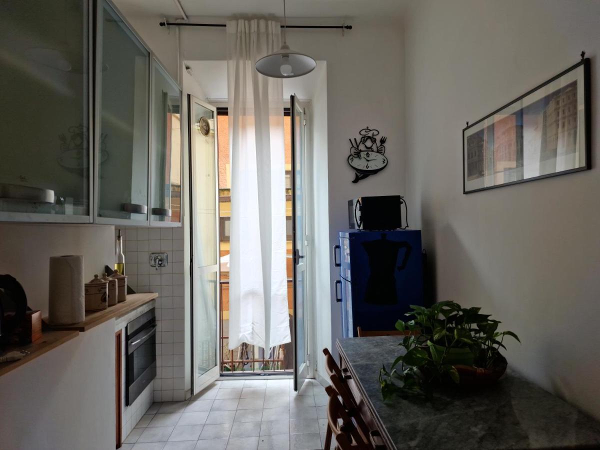 Charming San Lorenzo Centre Appartamento Roma