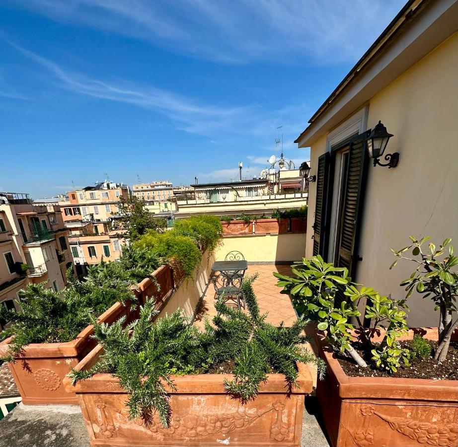 Hotel Principe Di Piemonte Rom