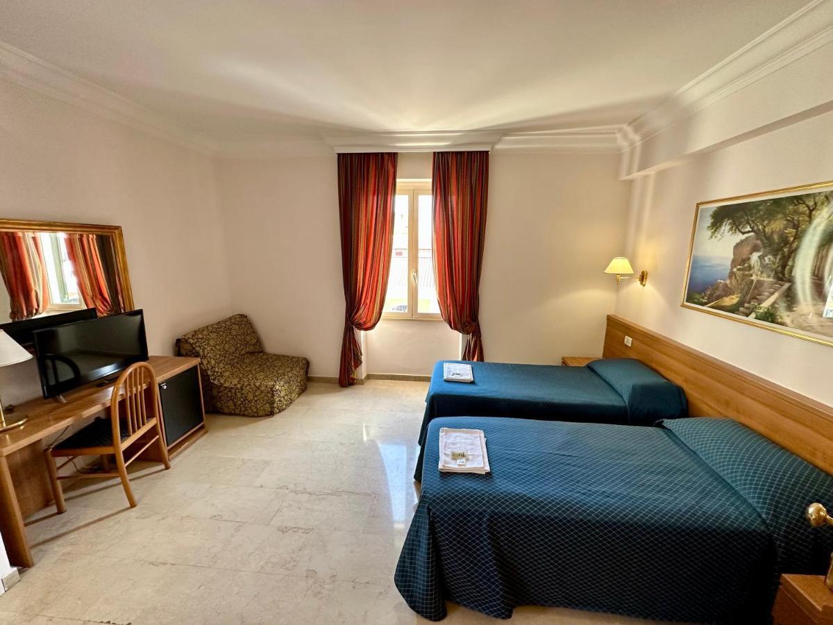 Hotel Principe Di Piemonte Rom