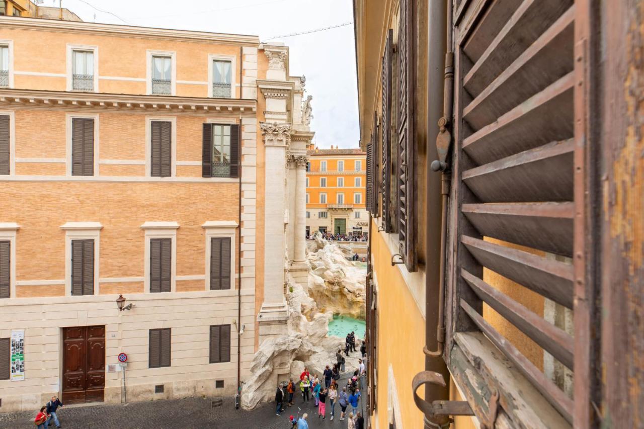 Iflat Golden Gem In Trevi Apartamento *