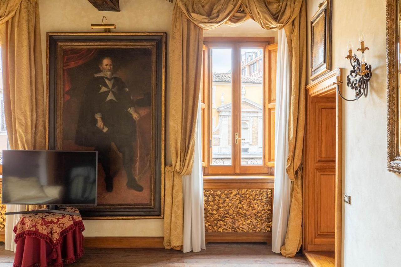 Apartamento Iflat Golden Gem In Trevi