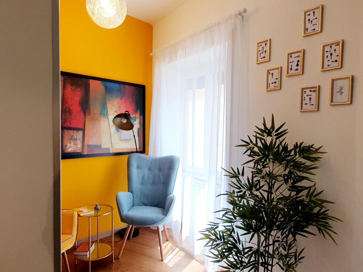 Apartamento Via Nicola Fabrizi *