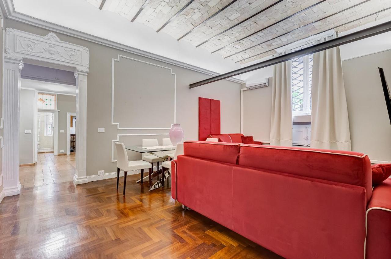 Spanish Garden Apartment Rom
