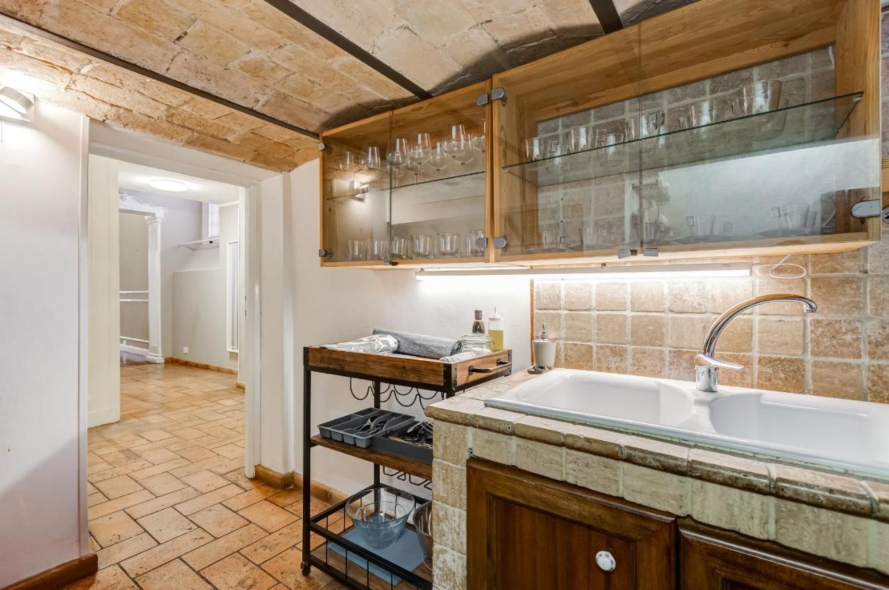 Apartment Spanish Garden Rom