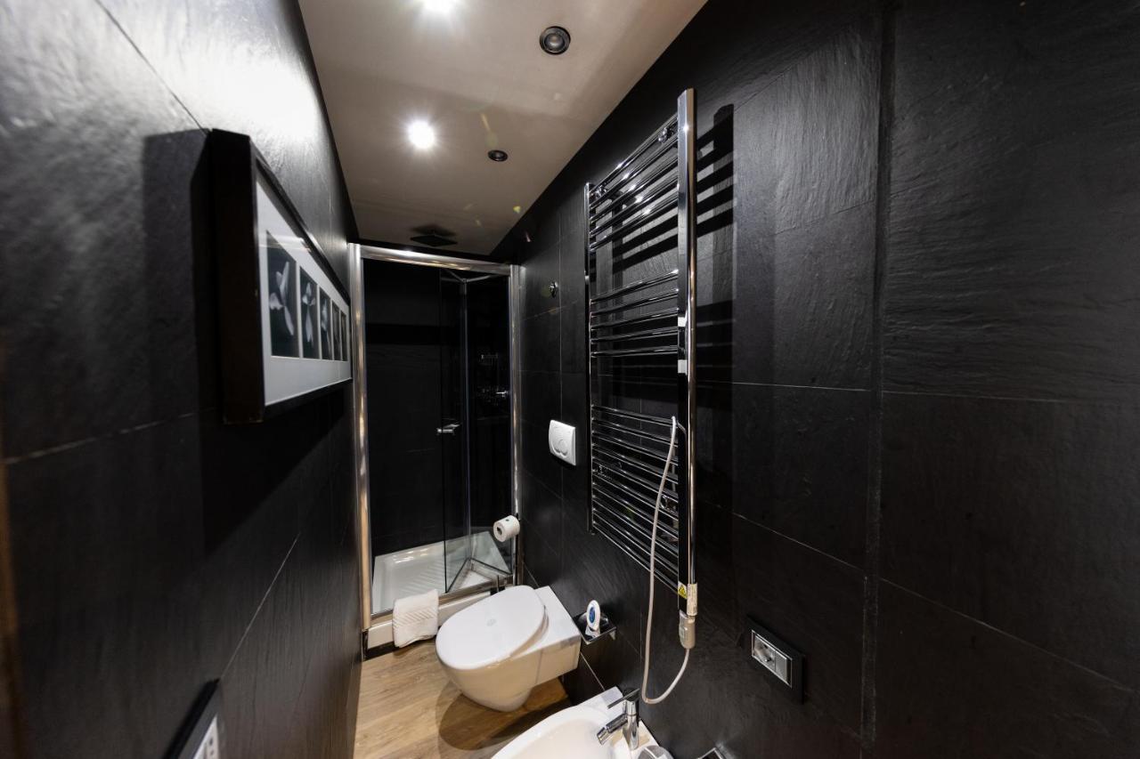 Barcaccia Luxury Pensión Roma
