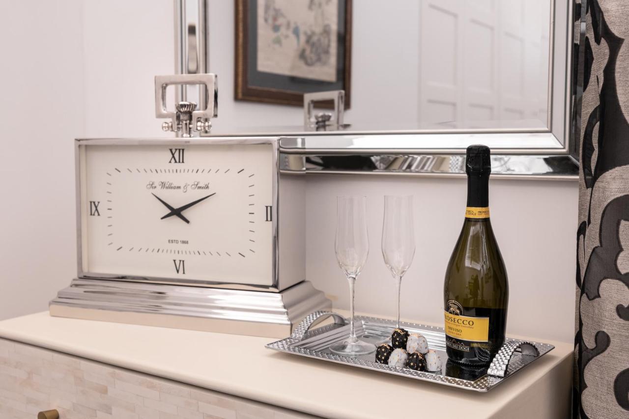 Barcaccia Luxury Pensión