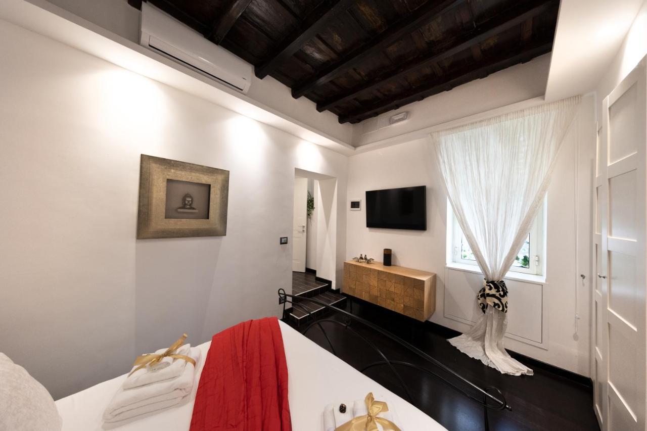 Barcaccia Luxury Pensión