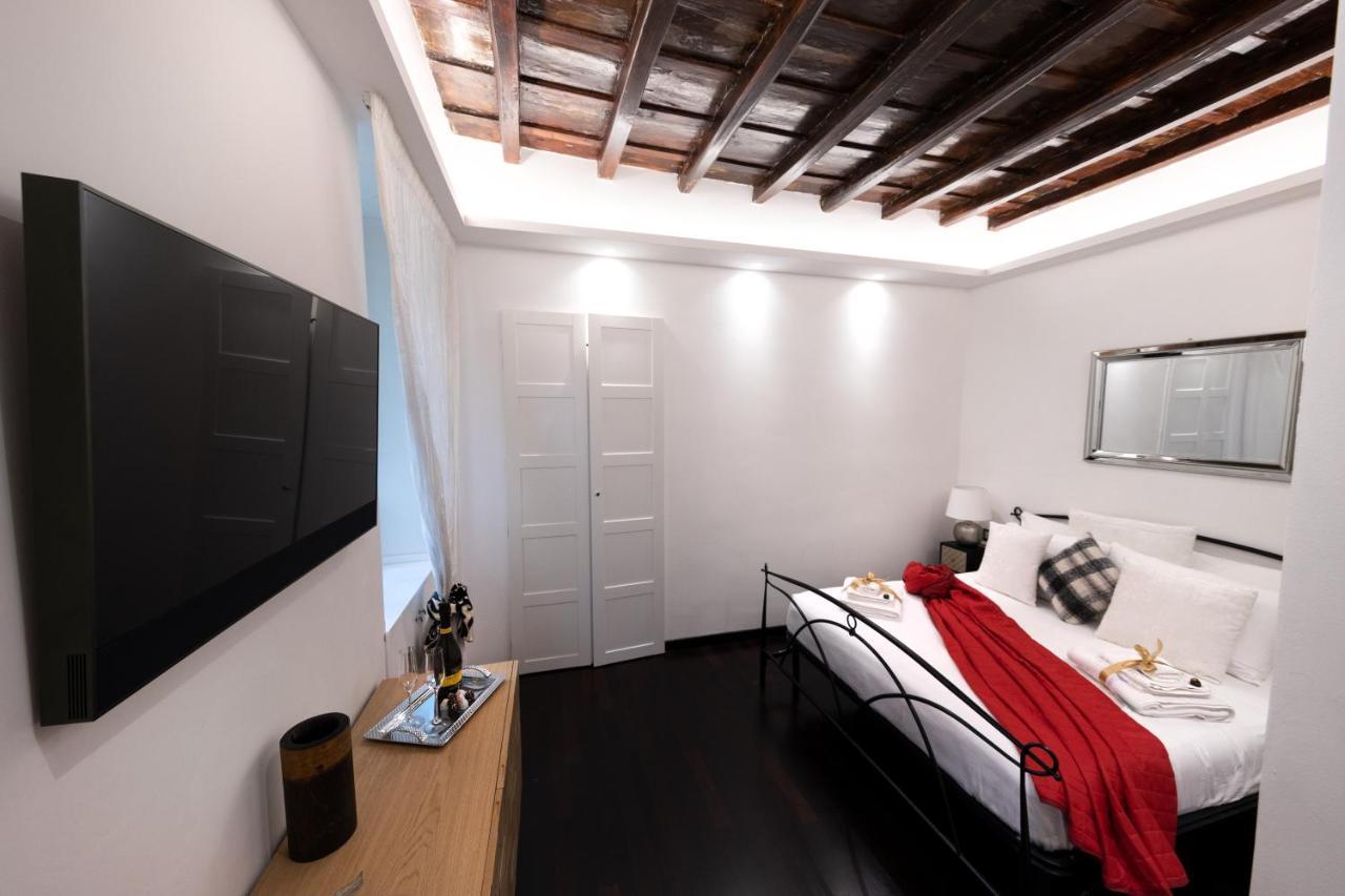Barcaccia Luxury Pensión Roma