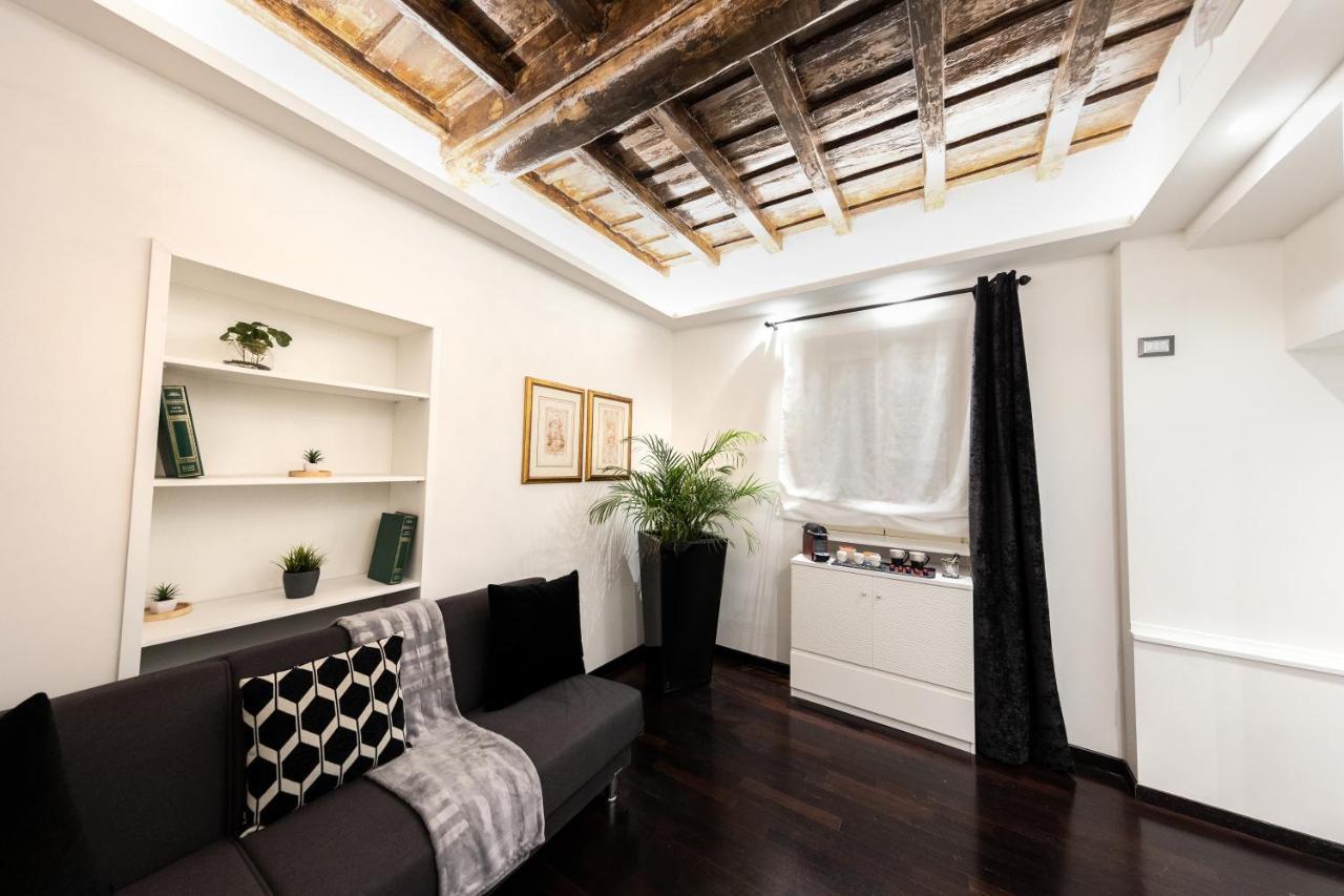 Pensión Barcaccia Luxury Roma