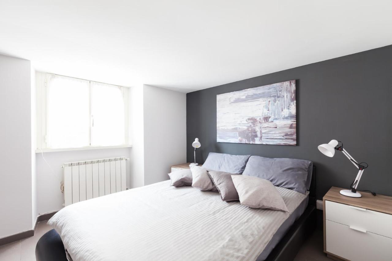 Apartment Attic Vatican Flat - San Pietro *