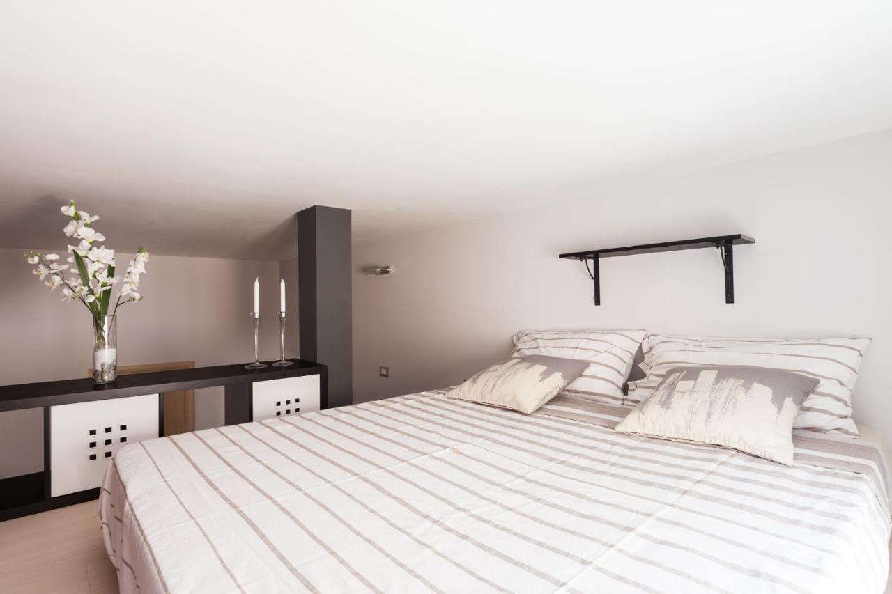Apartment Attic Vatican Flat - San Pietro