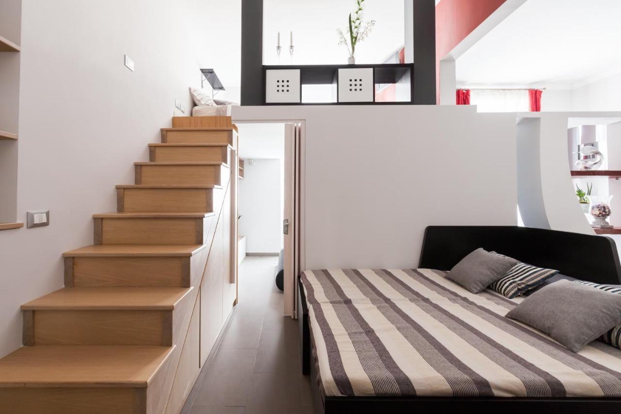Attic Vatican Flat - San Pietro Apartment *