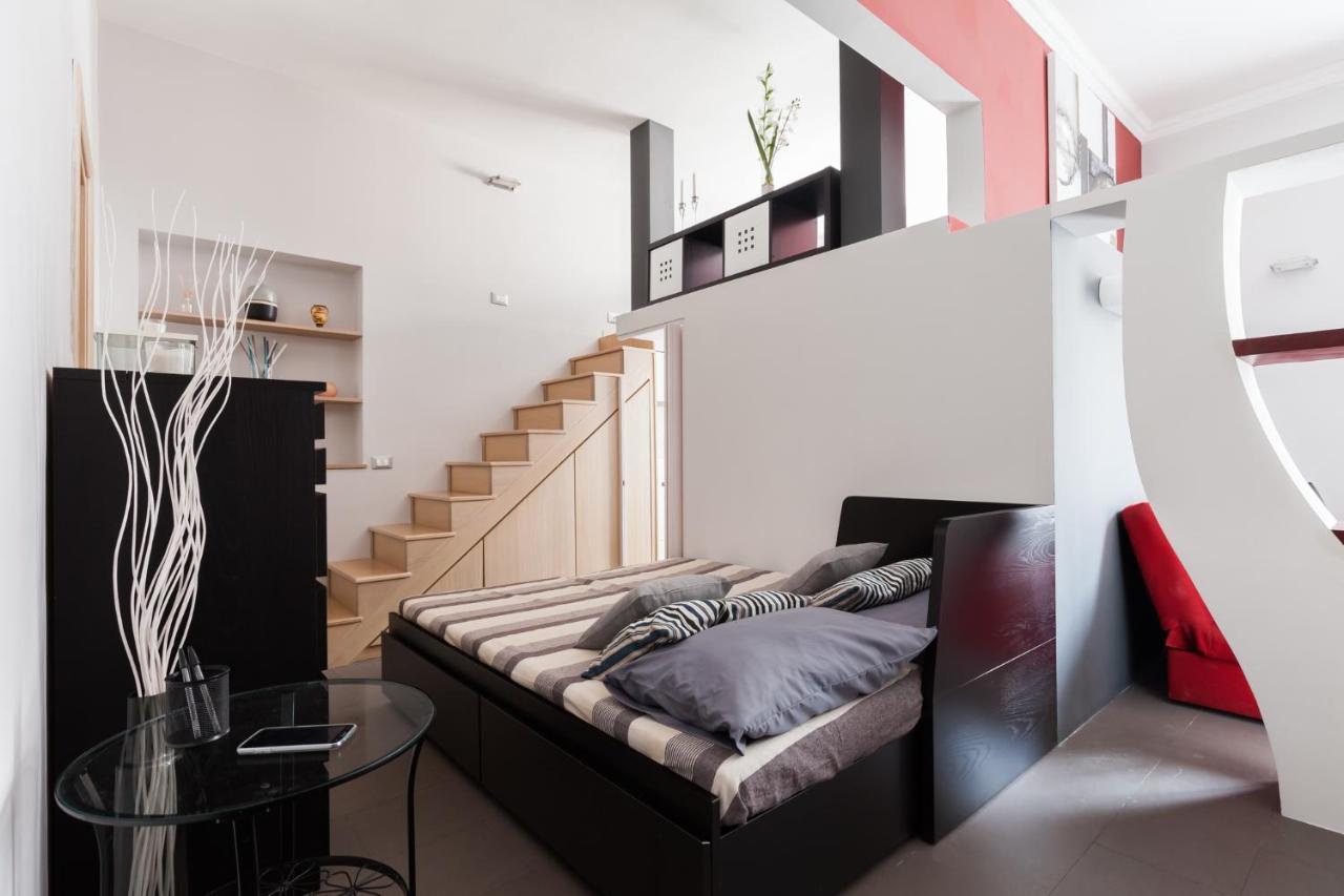 Attic Vatican Flat - San Pietro * Rome