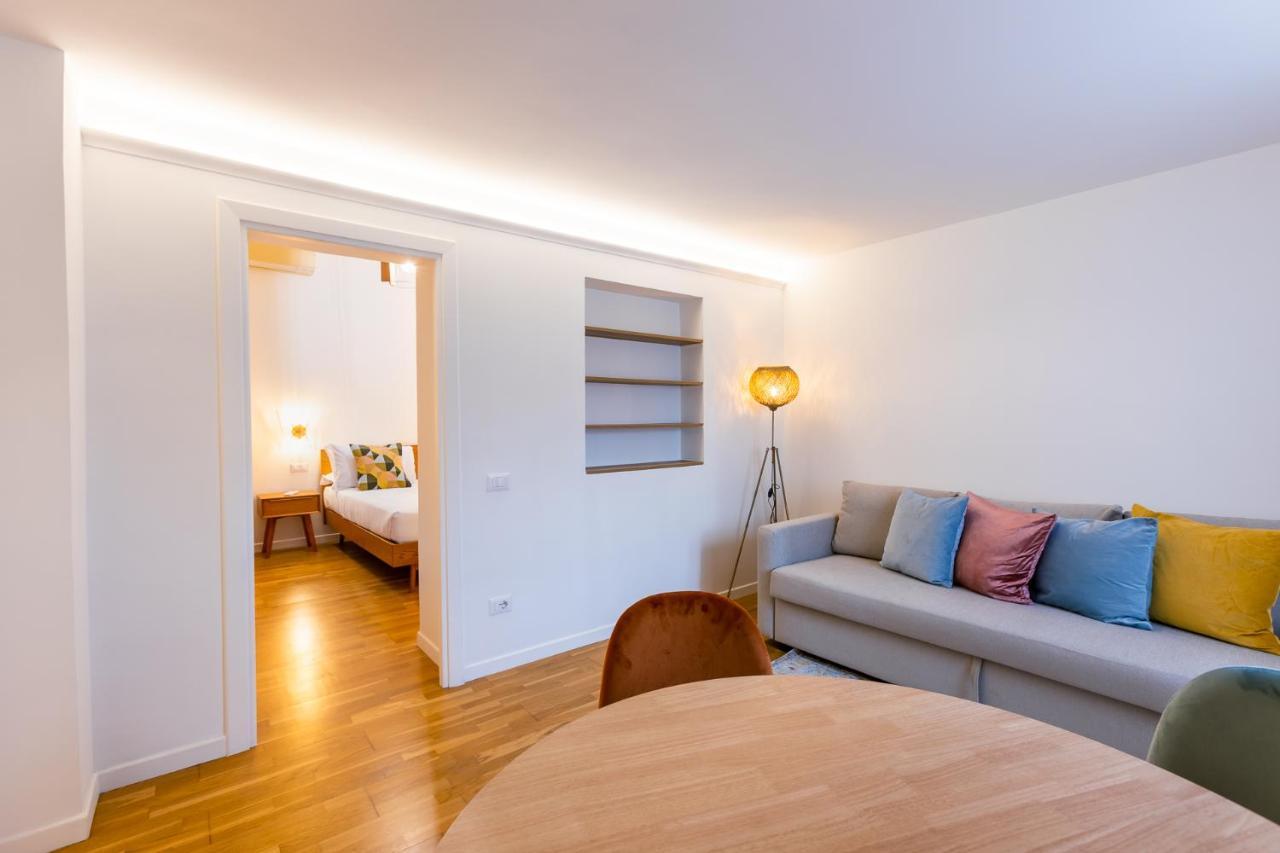 Vatican Apartment