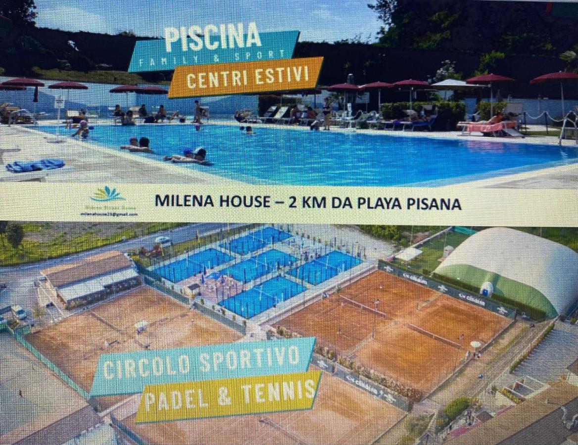 Apartment Milena House *