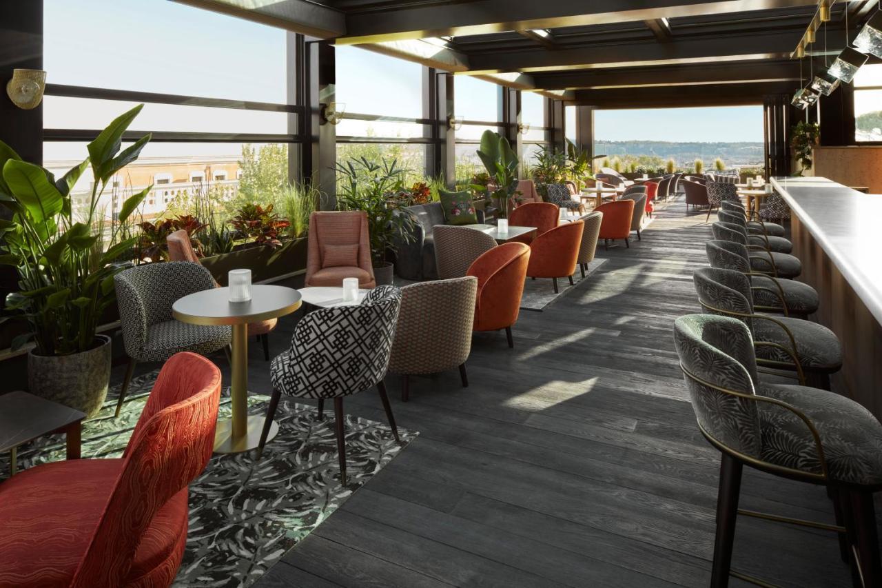 Hotell Intercontinental Ambasciatori Palace By Ihg