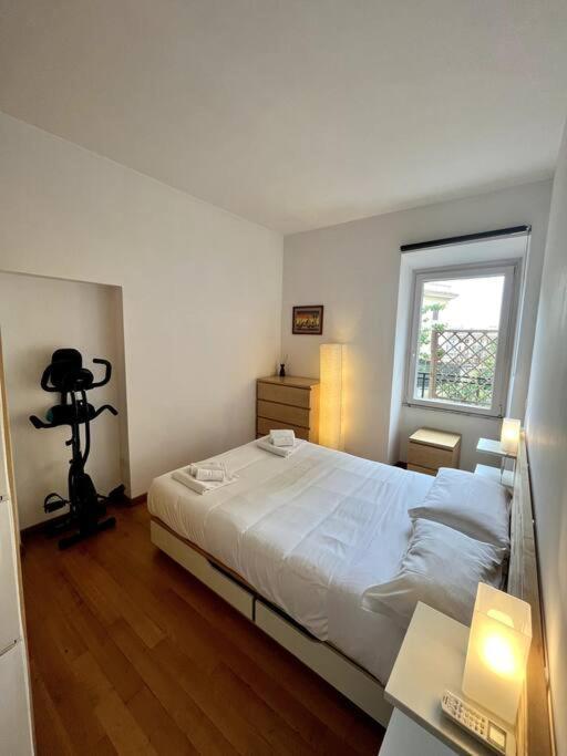 Apartamento St. Peter Private Terrace Roma