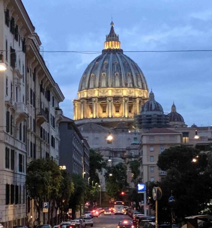 Camera Bella Vista San Pietro * Roma