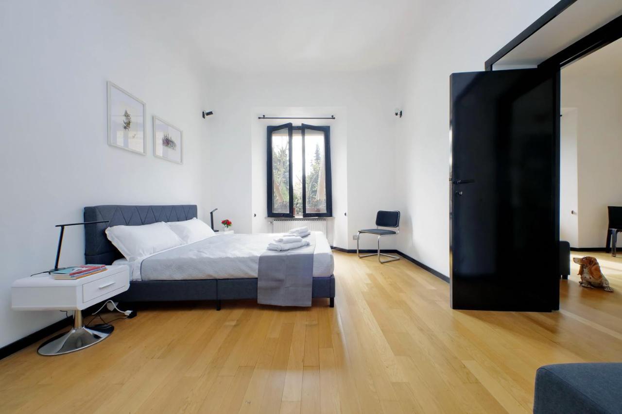 Apartment 4bnb - Spacious Porta Pia *