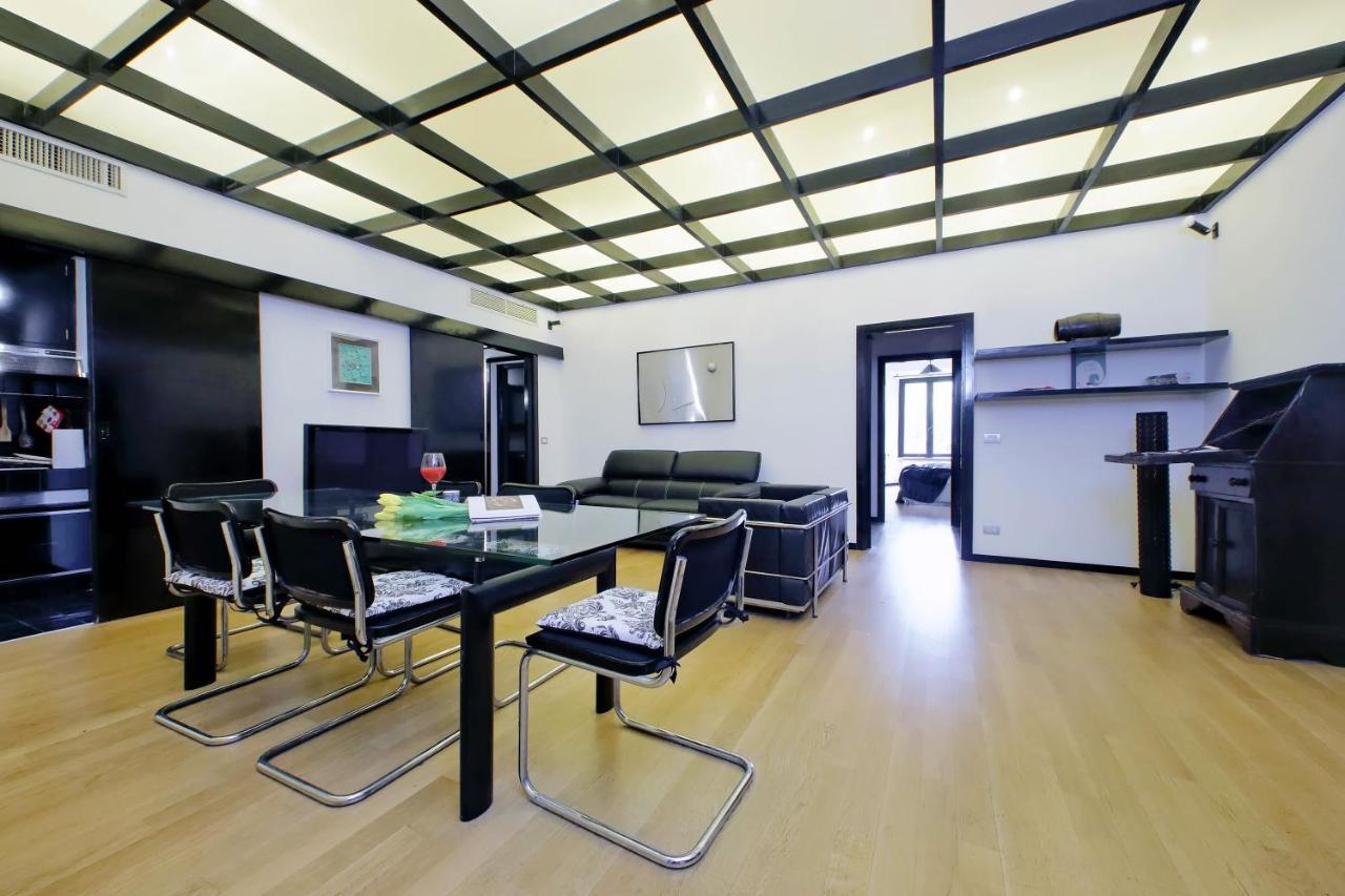 Apartment 4bnb - Spacious Porta Pia Rom