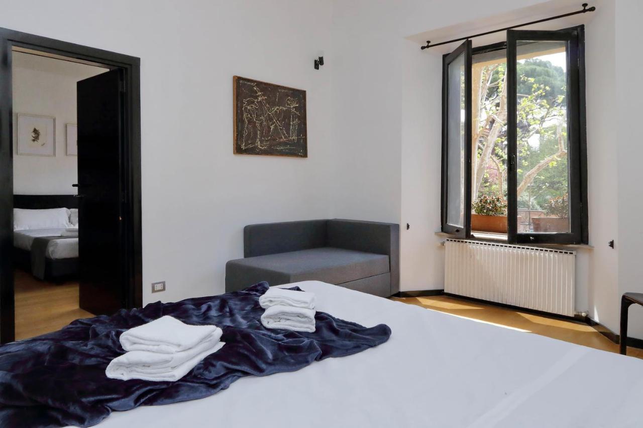 Apartment 4bnb - Spacious Porta Pia Rom