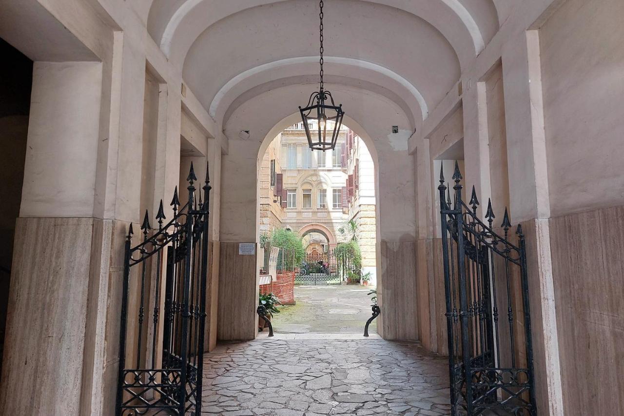 4bnb - Spacious Porta Pia Apartment
