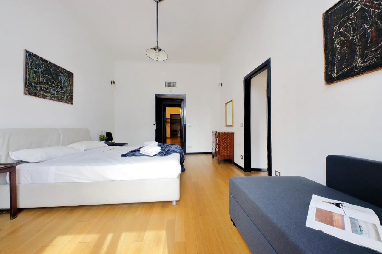 Apartment 4bnb - Spacious Porta Pia Rom