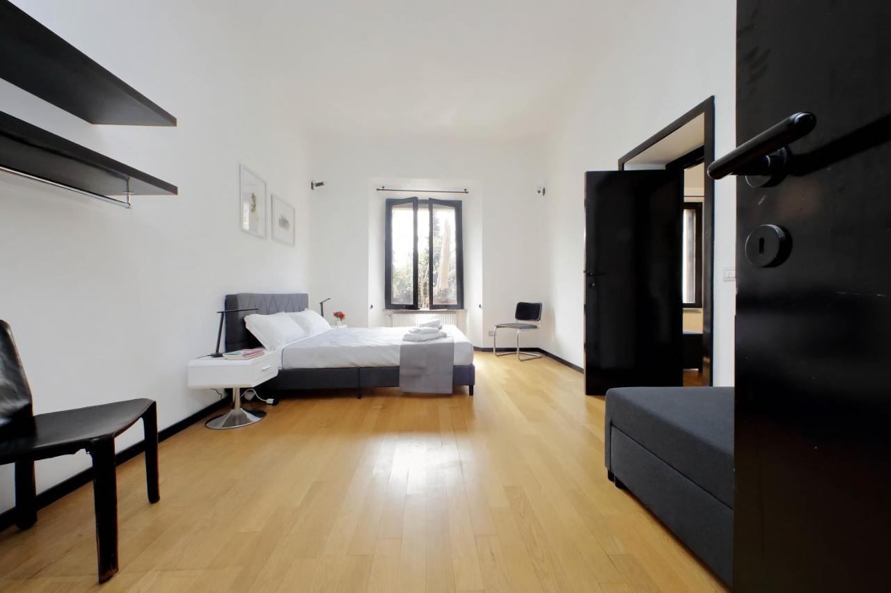 4bnb - Spacious Porta Pia Apartment *