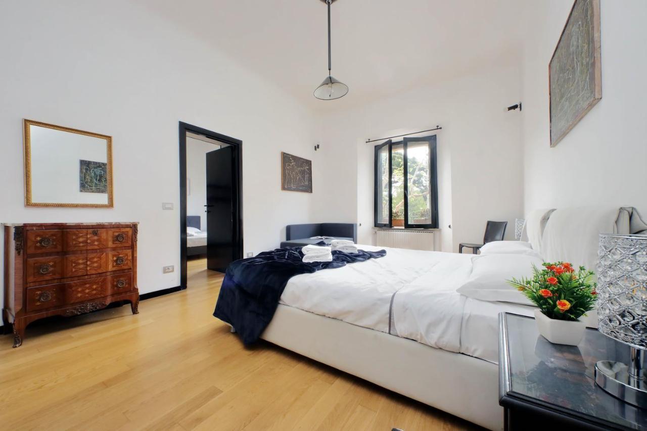 4bnb - Spacious Porta Pia Apartamento