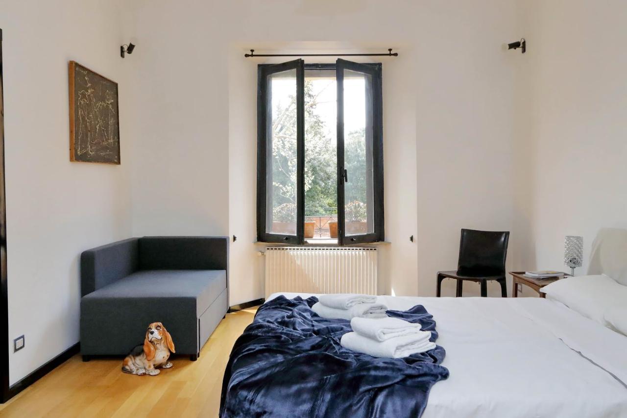 Apartamento 4bnb - Spacious Porta Pia Roma