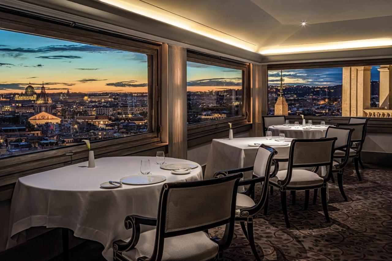 Hassler 5* Roma