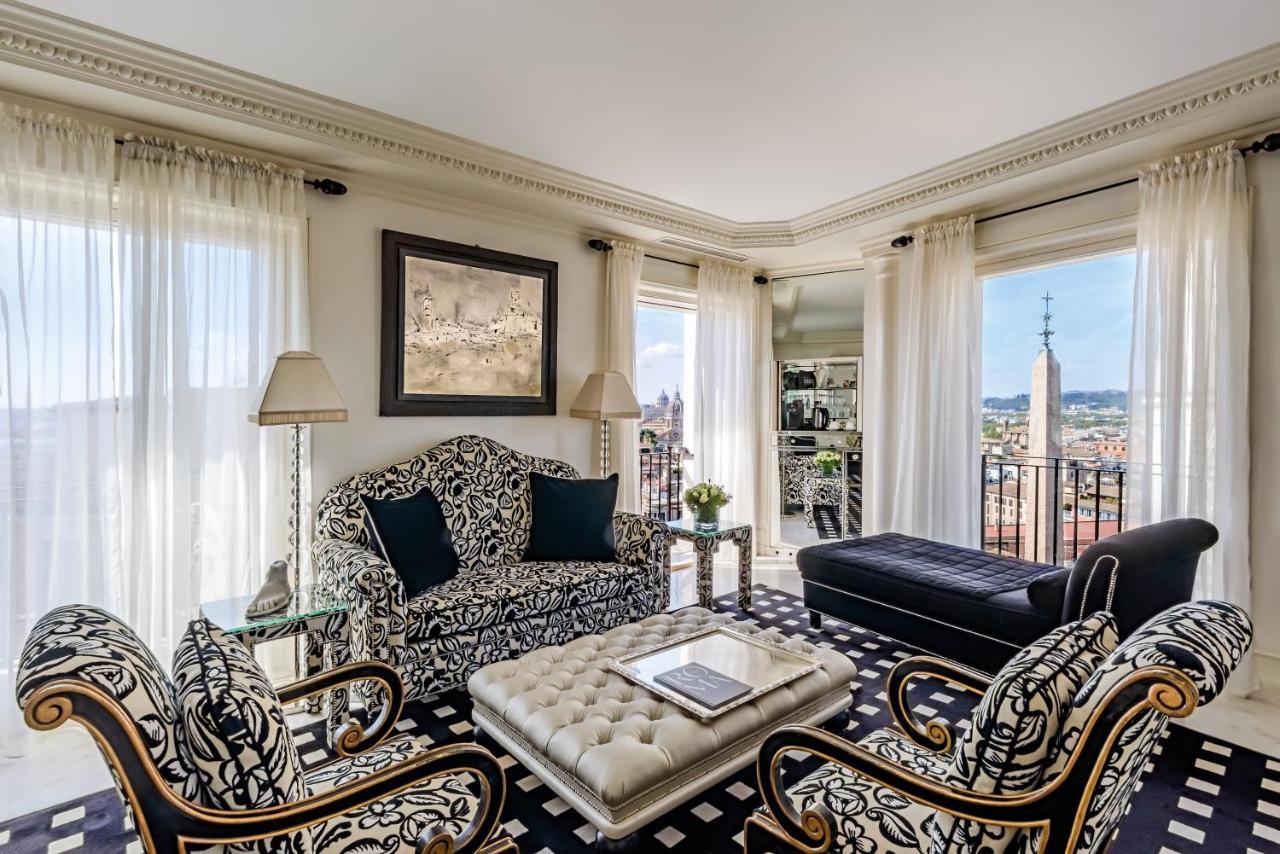 Hassler 5* Roma