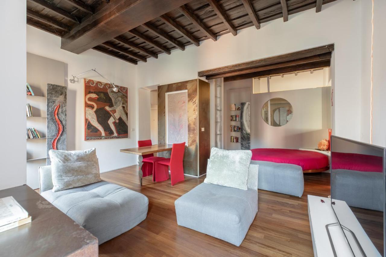 Iflat Loft&pool In Trastevere Appartamento Roma