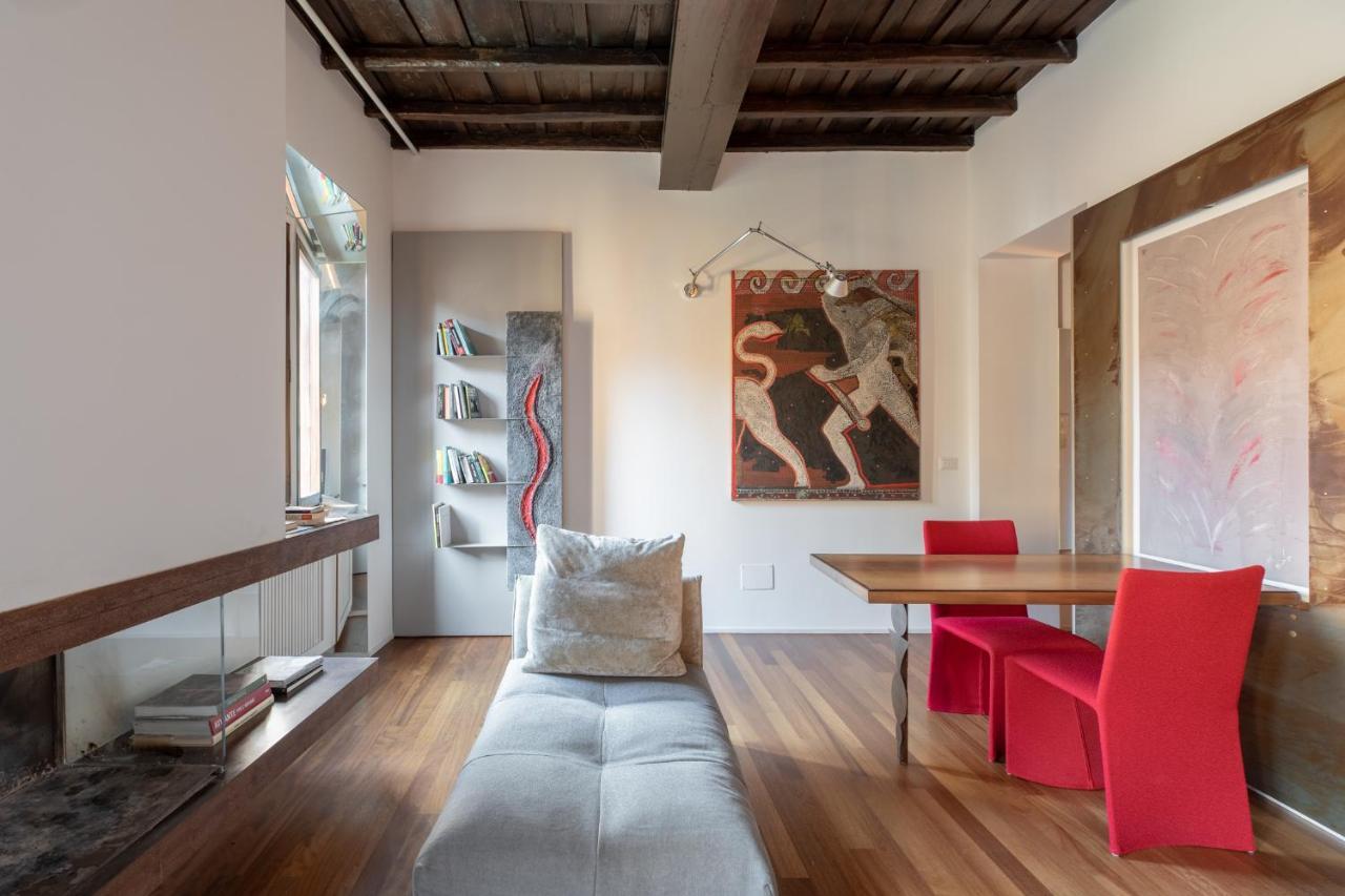 Iflat Loft&pool In Trastevere Appartamento *