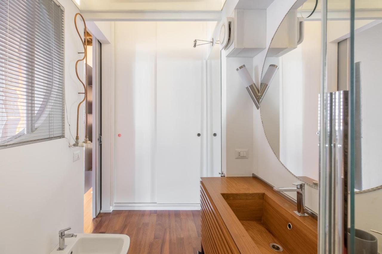 Iflat Loft&pool In Trastevere Appartamento