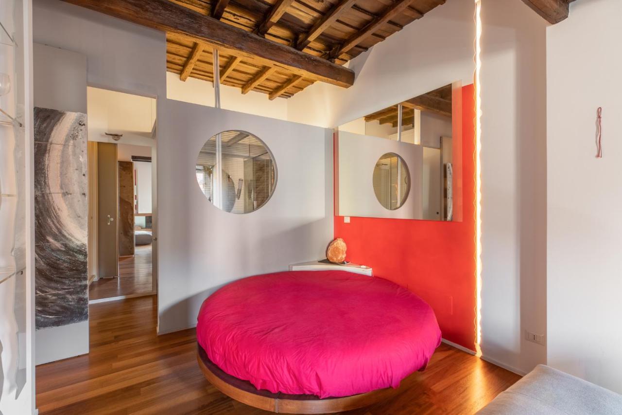 Iflat Loft&pool In Trastevere Appartamento Roma